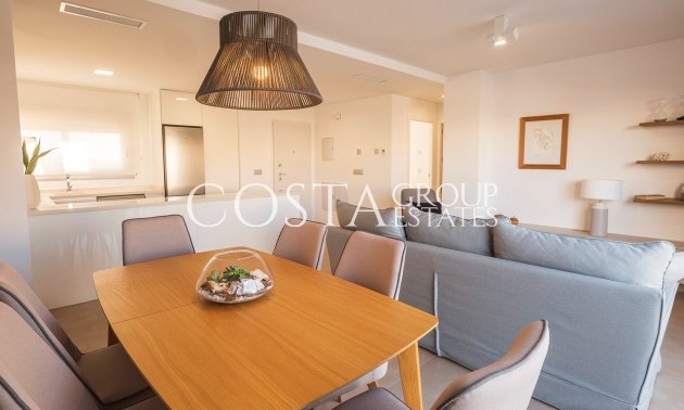 Nieuwbouw Woningen - Top Floor Bungalow -
Orihuela - Vistabella Golf