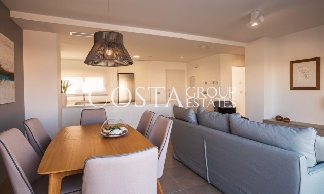 Nieuwbouw Woningen - Top Floor Bungalow -
Orihuela - Vistabella Golf