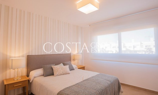 Nieuwbouw Woningen - Top Floor Bungalow -
Orihuela - Vistabella Golf