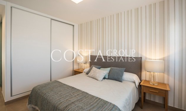 Nieuwbouw Woningen - Top Floor Bungalow -
Orihuela - Vistabella Golf