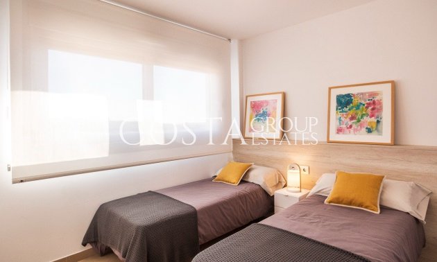 Nieuwbouw Woningen - Top Floor Bungalow -
Orihuela - Vistabella Golf