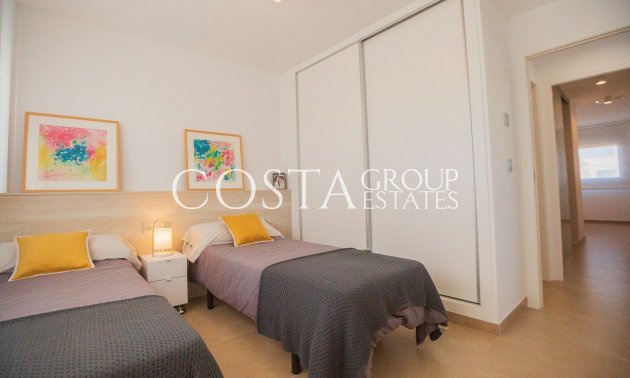Nieuwbouw Woningen - Top Floor Bungalow -
Orihuela - Vistabella Golf