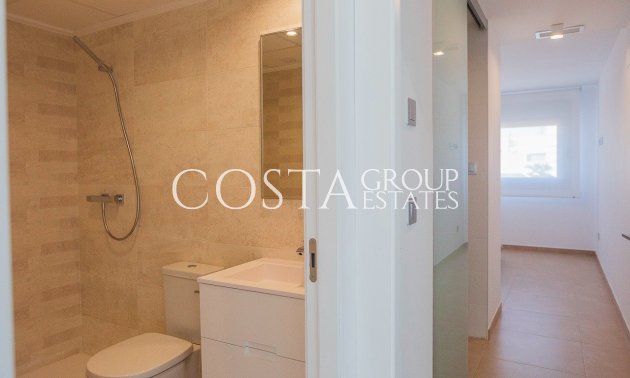 Nieuwbouw Woningen - Top Floor Bungalow -
Orihuela - Vistabella Golf