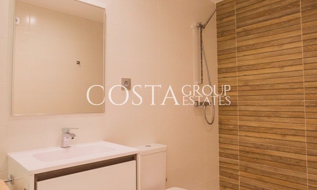 Nieuwbouw Woningen - Top Floor Bungalow -
Orihuela - Vistabella Golf