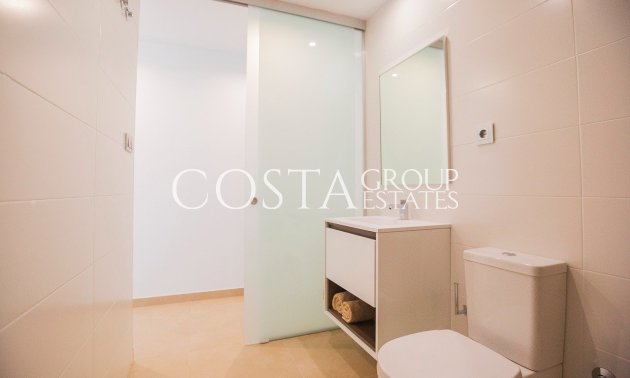 Nieuwbouw Woningen - Top Floor Bungalow -
Orihuela - Vistabella Golf