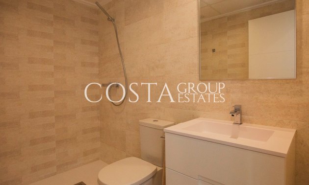 Nieuwbouw Woningen - Top Floor Bungalow -
Orihuela - Vistabella Golf