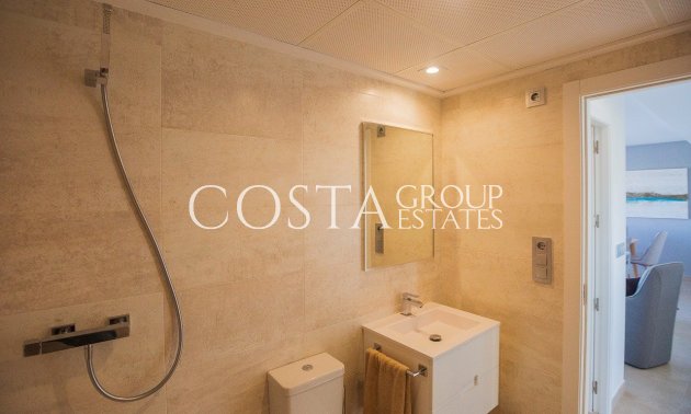 Nieuwbouw Woningen - Top Floor Bungalow -
Orihuela - Vistabella Golf