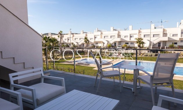 Nieuwbouw Woningen - Top Floor Bungalow -
Orihuela - Vistabella Golf