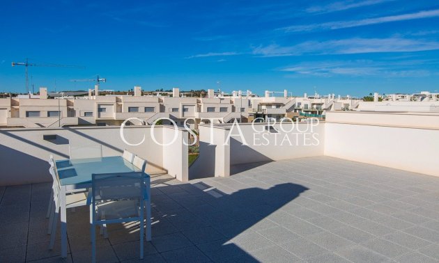 Nieuwbouw Woningen - Top Floor Bungalow -
Orihuela - Vistabella Golf