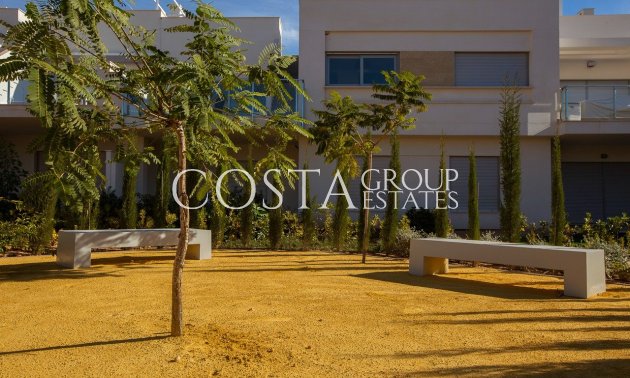 Nieuwbouw Woningen - Top Floor Bungalow -
Orihuela - Vistabella Golf