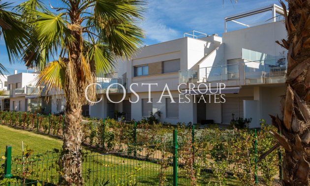 Nieuwbouw Woningen - Top Floor Bungalow -
Orihuela - Vistabella Golf