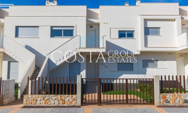Nieuwbouw Woningen - Top Floor Bungalow -
Orihuela - Vistabella Golf