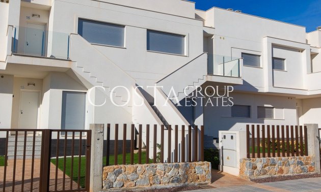 Nieuwbouw Woningen - Top Floor Bungalow -
Orihuela - Vistabella Golf