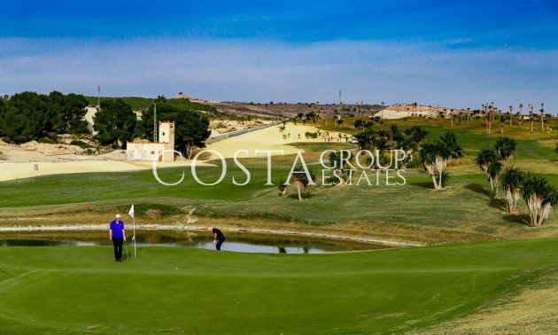 Nieuwbouw Woningen - Top Floor Bungalow -
Orihuela - Vistabella Golf
