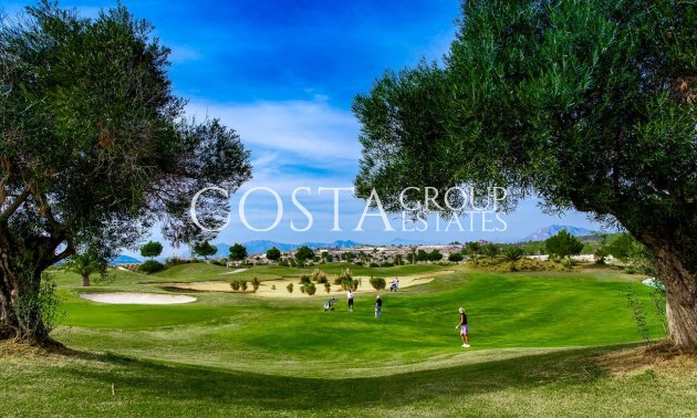 Nieuwbouw Woningen - Top Floor Bungalow -
Orihuela - Vistabella Golf