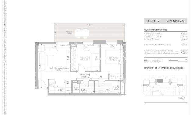 Nieuwbouw Woningen - Appartement -
Mijas - Las Lagunas de Mijas
