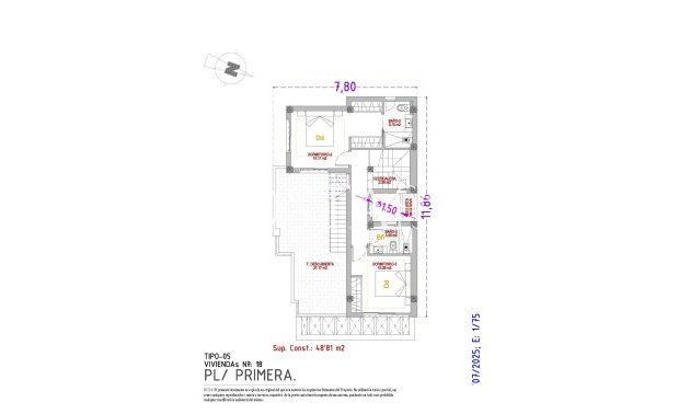 Nowy budynek - Willa -
Finestrat - Puig Campana Golf