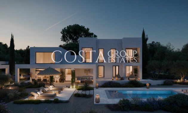 Nieuwbouw Woningen - Villa -
Mojacar - Playa De Macenas