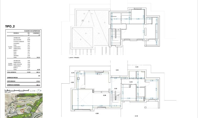 Nieuwbouw Woningen - Villa -
Mojacar - Playa De Macenas