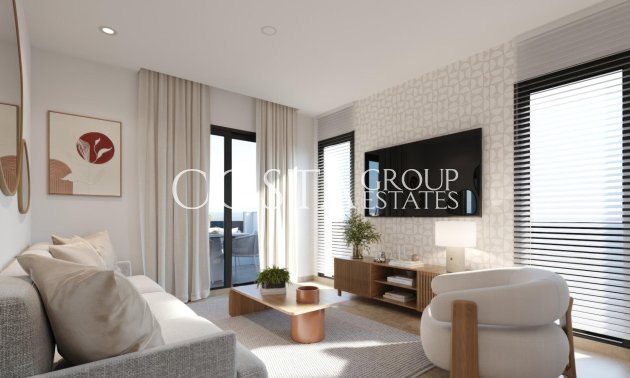 Nouvelle construction - Appartement -
Torre Pacheco - Santa Rosalia Lake And Life Resort