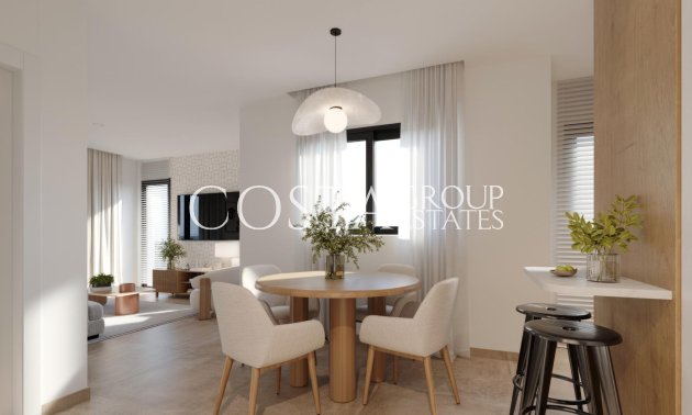 Nouvelle construction - Appartement -
Torre Pacheco - Santa Rosalia Lake And Life Resort