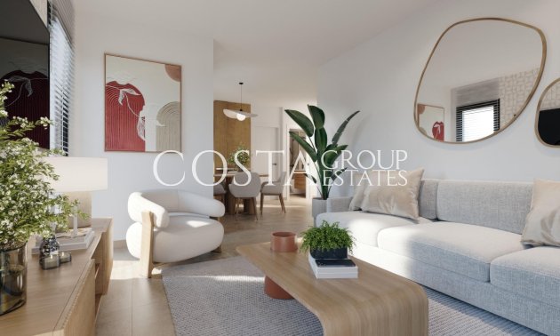 Nouvelle construction - Appartement -
Torre Pacheco - Santa Rosalia Lake And Life Resort