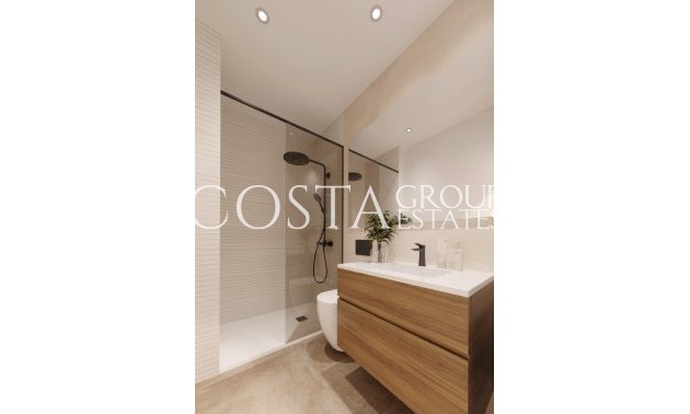 Nouvelle construction - Appartement -
Torre Pacheco - Santa Rosalia Lake And Life Resort