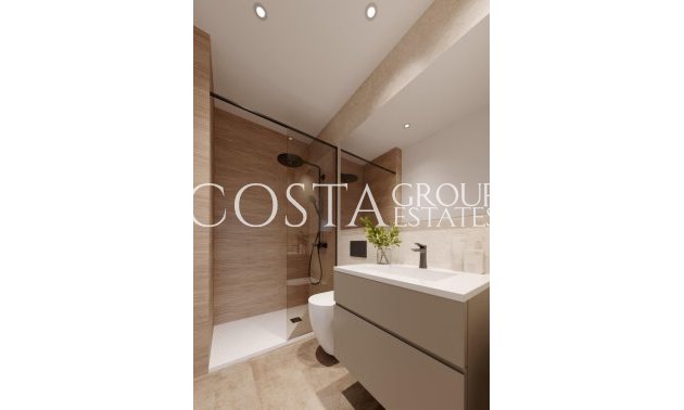 Nouvelle construction - Appartement -
Torre Pacheco - Santa Rosalia Lake And Life Resort