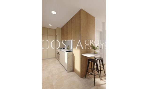 Nouvelle construction - Appartement -
Torre Pacheco - Santa Rosalia Lake And Life Resort