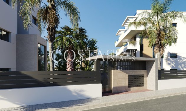 Nouvelle construction - Appartement -
Torre Pacheco - Santa Rosalia Lake And Life Resort