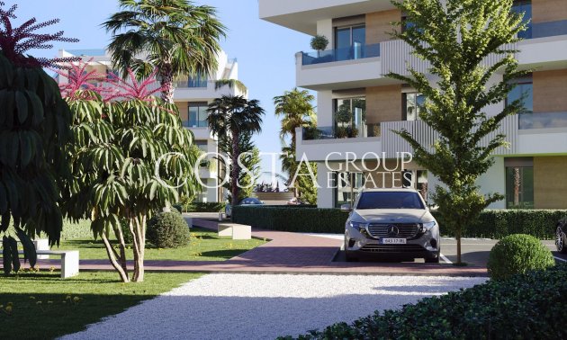 Nouvelle construction - Appartement -
Torre Pacheco - Santa Rosalia Lake And Life Resort