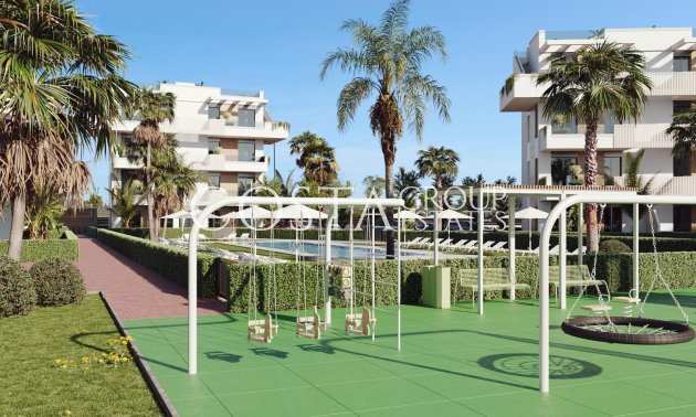 Nouvelle construction - Appartement -
Torre Pacheco - Santa Rosalia Lake And Life Resort