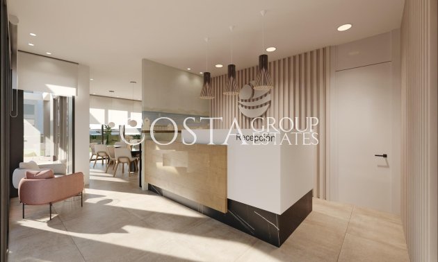 Nouvelle construction - Appartement -
Torre Pacheco - Santa Rosalia Lake And Life Resort