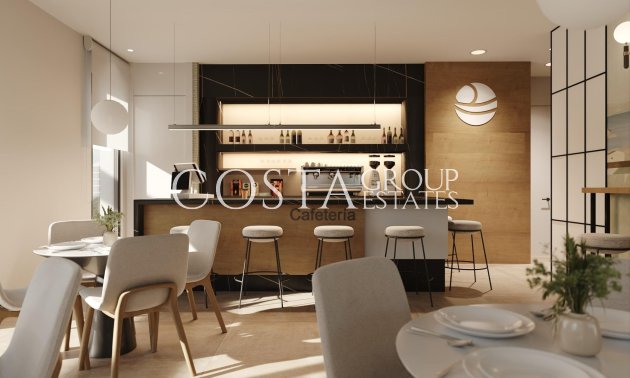 Nouvelle construction - Appartement -
Torre Pacheco - Santa Rosalia Lake And Life Resort