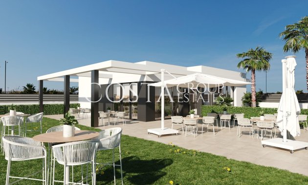 Nouvelle construction - Appartement -
Torre Pacheco - Santa Rosalia Lake And Life Resort