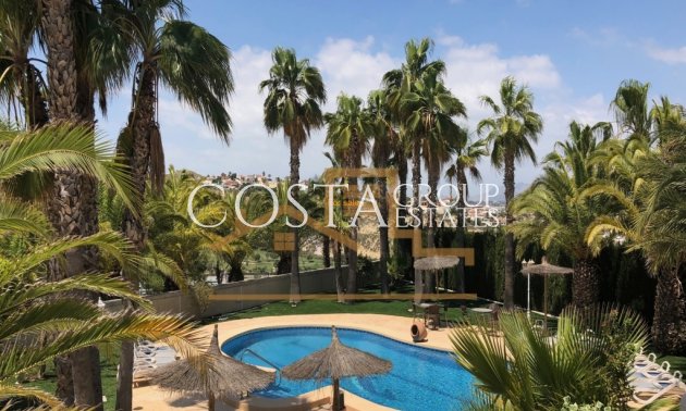 Wiederverkauf - Villa -
Rojales - La Marquesa Golf