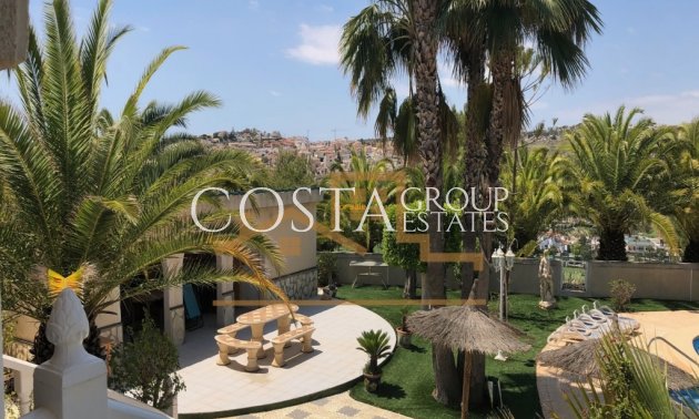 Wiederverkauf - Villa -
Rojales - La Marquesa Golf
