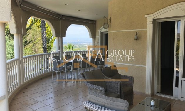 Wiederverkauf - Villa -
Rojales - La Marquesa Golf