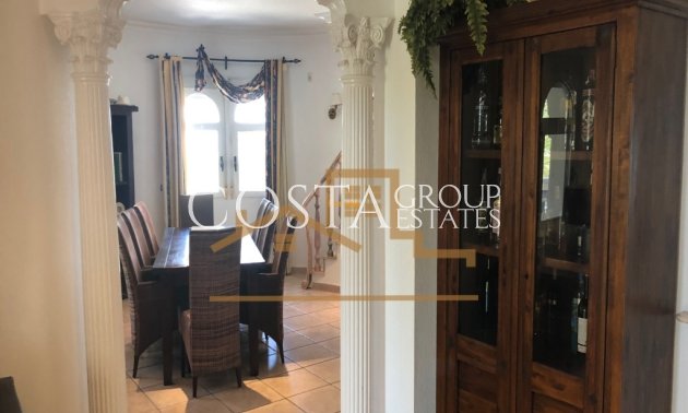 Wiederverkauf - Villa -
Rojales - La Marquesa Golf