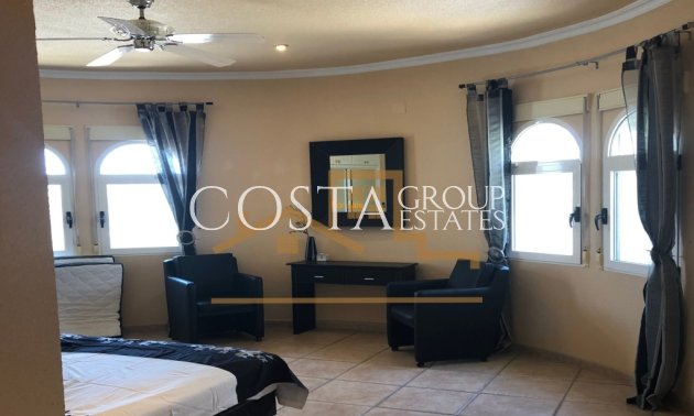 Wiederverkauf - Villa -
Rojales - La Marquesa Golf