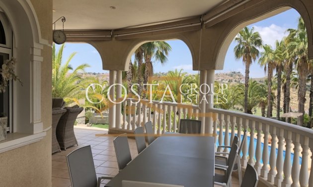 Wiederverkauf - Villa -
Rojales - La Marquesa Golf