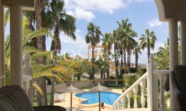 Wiederverkauf - Villa -
Rojales - La Marquesa Golf