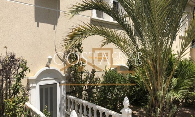 Wiederverkauf - Villa -
Rojales - La Marquesa Golf