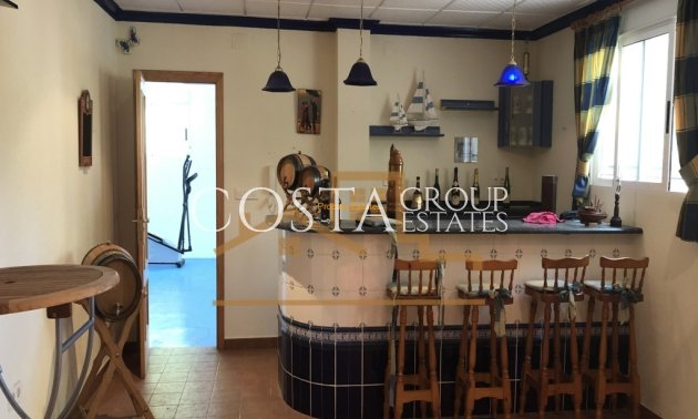 Wiederverkauf - Villa -
Rojales - La Marquesa Golf