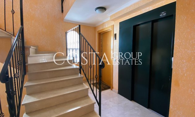 Revente - Apartments -
Guardamar del Segura - El Edén