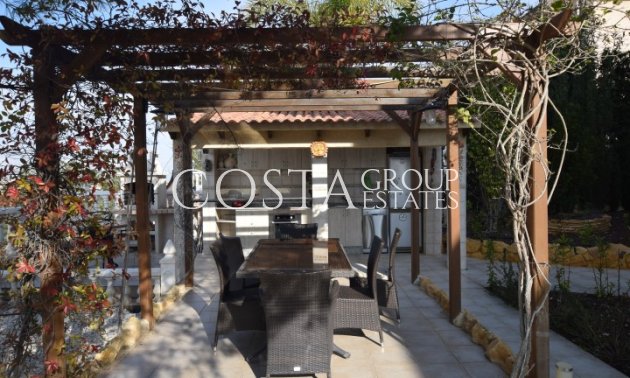 Resale - Villa -
Ciudad Quesada - La Fiesta