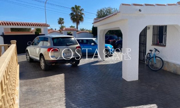 Revente - Villa -
Ciudad Quesada