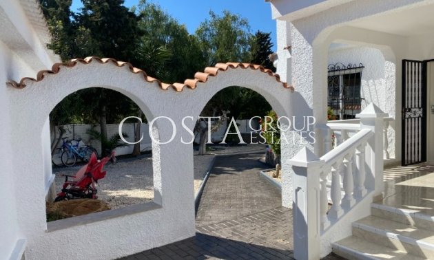 Revente - Villa -
Ciudad Quesada