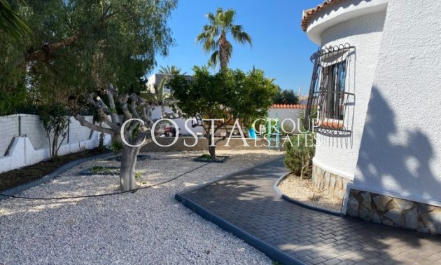 Revente - Villa -
Ciudad Quesada