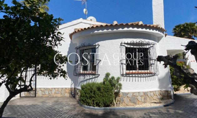 Revente - Villa -
Ciudad Quesada